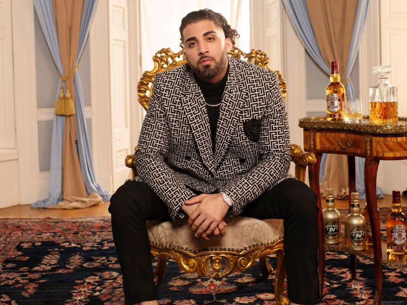 B Young x Chivas Regal