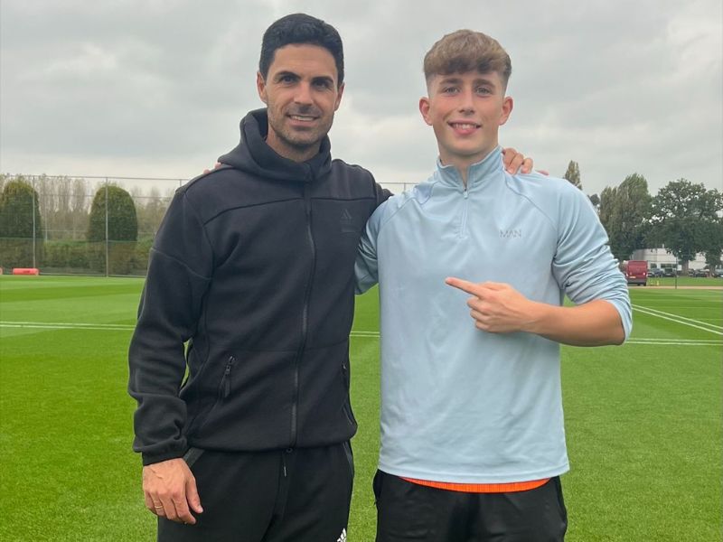 Luke Nuttall x Soccer Manager