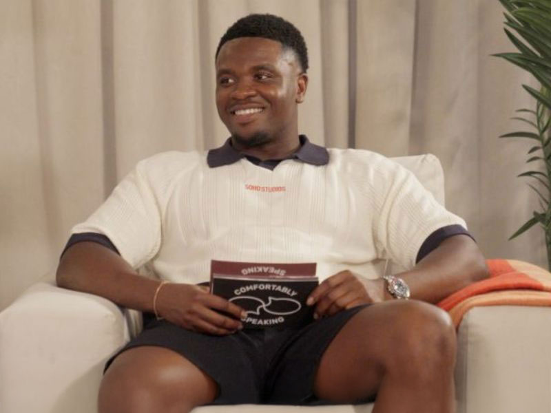 Michael Dapaah x BetterHelp